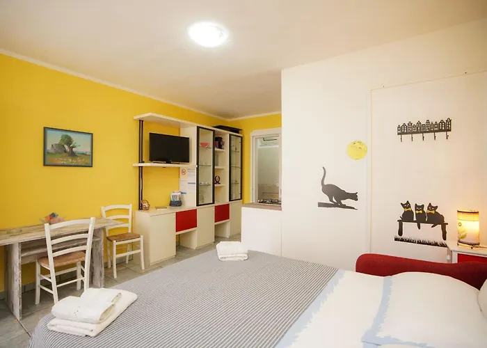 Tenuta San Giorgio 3* Otranto