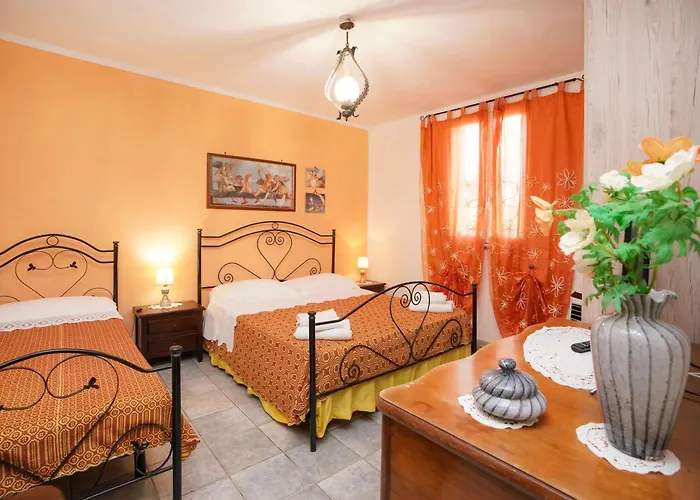 Bed and breakfast Tenuta San Giorgio Otranto