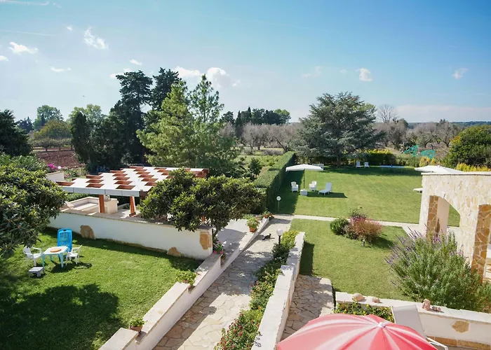 Bed and breakfast Tenuta San Giorgio Otranto