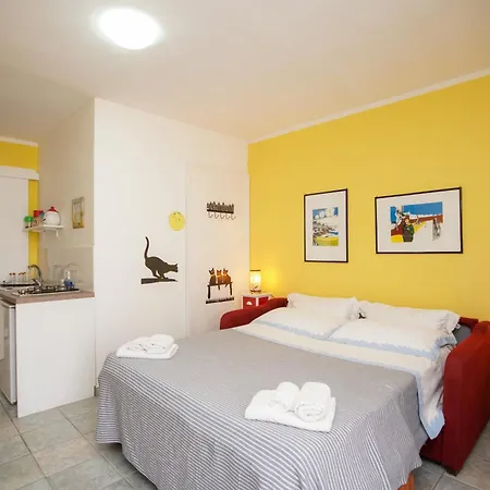 Oda ve Kahvaltı San Giorgio 3*