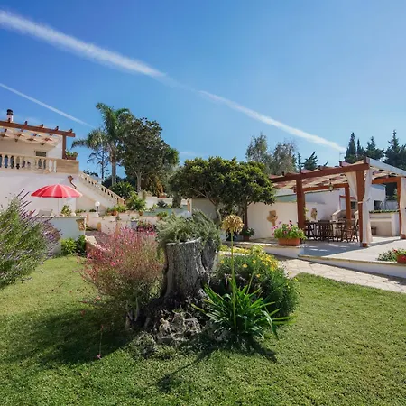 Alojamento de Acomodação e Pequeno-almoço Tenuta San Giorgio Otranto