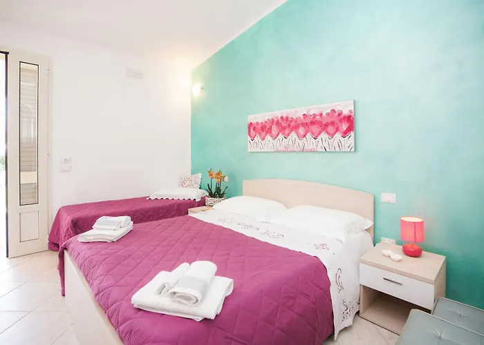 Tenuta San Giorgio Panzió Otranto