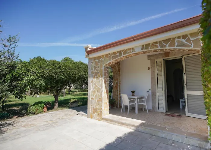 Tenuta San Giorgio Panzió 3*