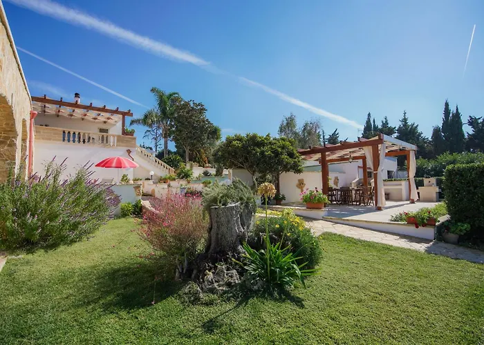 Panzió Tenuta San Giorgio Otranto