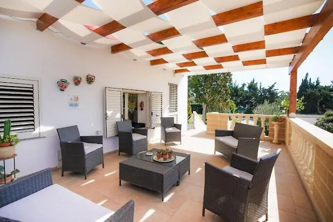 Tenuta San Giorgio Panzió Otranto